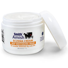 Smith Amish Eczema Cream 4 oz jar