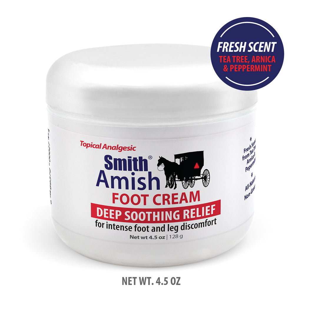 Smith Amish® Foot Cream
