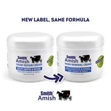 Smith Amish® | Hand Renewal Cream 4.5 oz jar