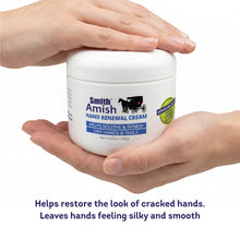 Smith Amish® | Hand Renewal Cream 4.5 oz jar