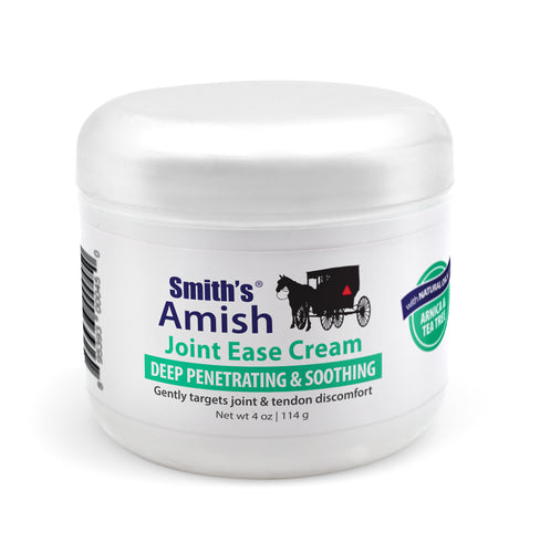 Smith's Amish Joint Ease  Cream 4 oz