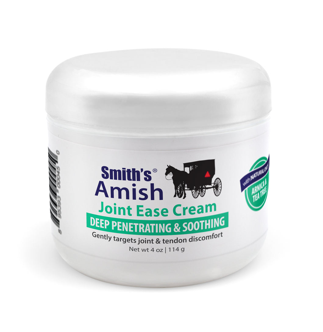 Smith's Amish Joint Ease  Cream 4 oz