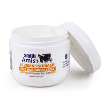 Smith Amish Eczema / Psoriasis Cream 4 oz jar